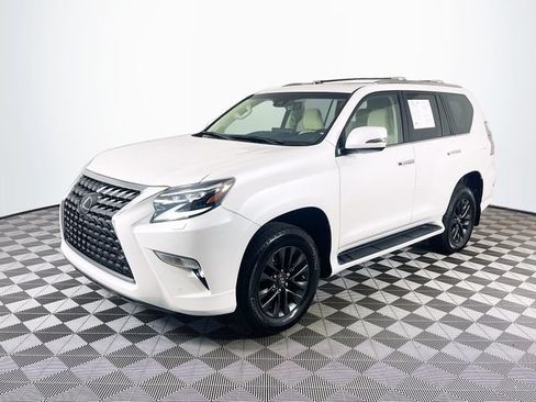 Used 2023 Lexus GX 460 Premium w/ Premium Plus Package AWD/4WD image 4