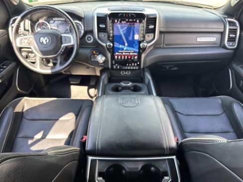 Used 2020 RAM 1500 Laramie w/ Sport Appearance Package AWD/4WD image 16