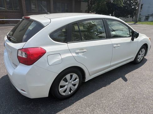 Used 2014 Subaru Impreza 2.0i AWD/4WD image 8