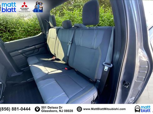 Used 2025 Ford F150 STX w/ STX Black Appearance Package image 28