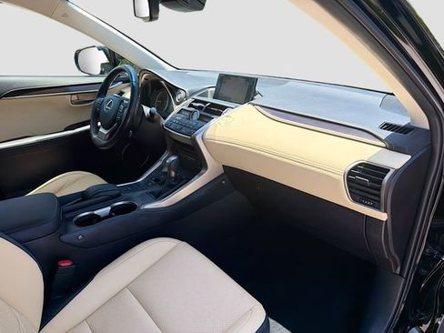 Used 2015 Lexus NX 200t AWD w/ Luxury Package image 14