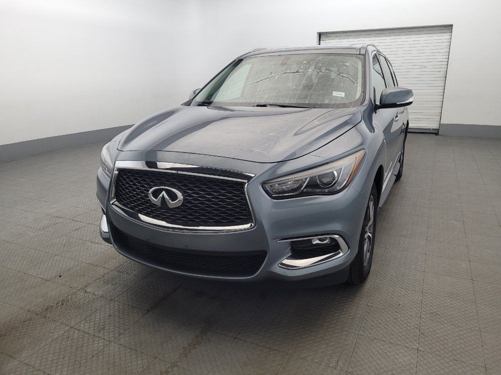 Used 2018 INFINITI QX60 Luxe w/ Premium Package AWD/4WD image 15