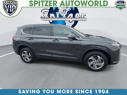 Used 2023 Hyundai Santa Fe SE AWD/4WD image 10