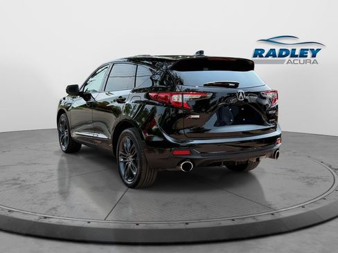 Certified 2024 Acura RDX A-Spec AWD/4WD image 4