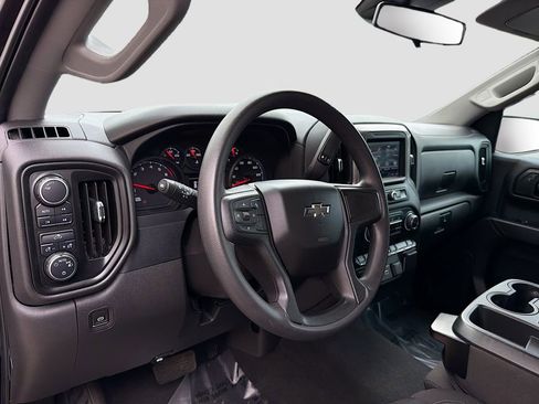 Used 2022 Chevrolet Silverado 1500 Custom Trail Boss image 9