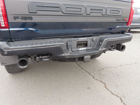 Certified 2024 Ford F150 Raptor w/ Equipment Group 803A Raptor R image 15