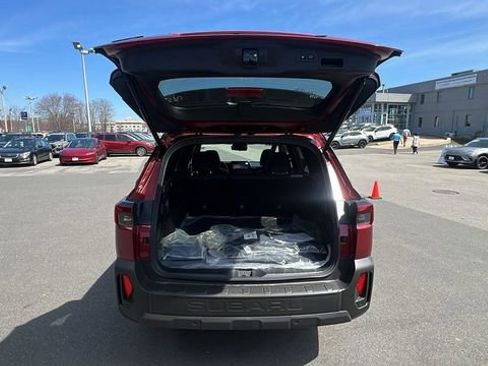 New 2026 Subaru Outback Touring XT AWD/4WD image 27
