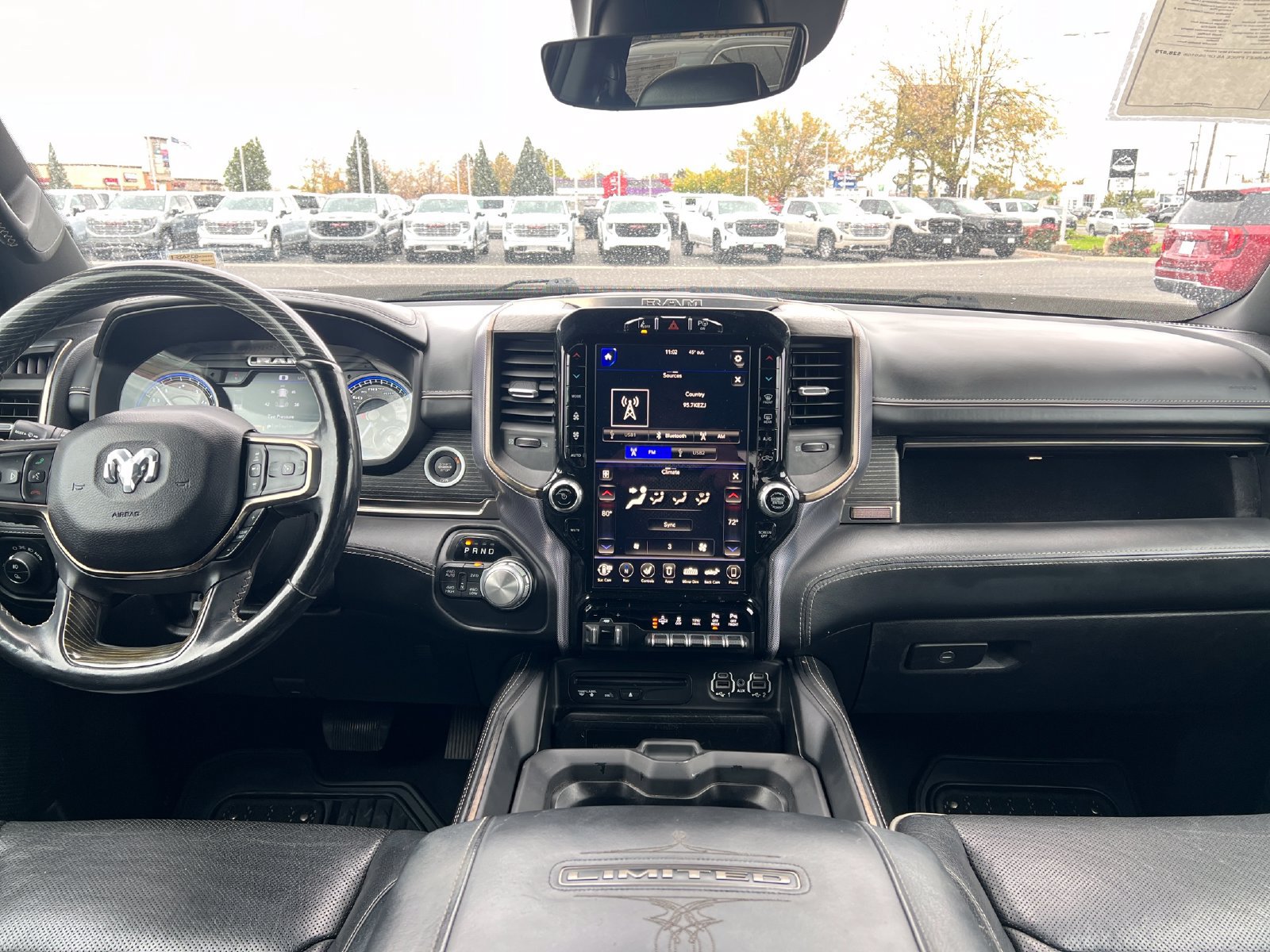 Used 2019 RAM 1500 Limited w/ Advanced Safety Group AWD/4WD image 19