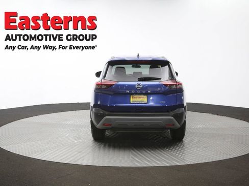 Used 2023 Nissan Rogue S AWD/4WD image 40