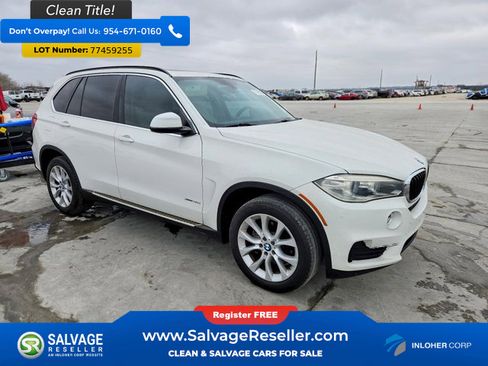 Used 2016 BMW X5 xDrive35i image 5