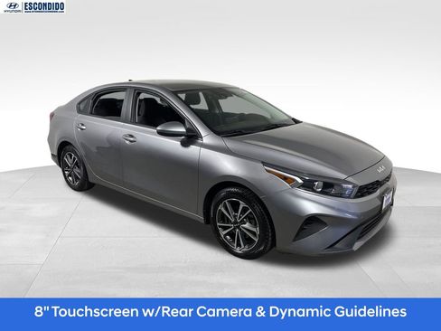 Used 2023 Kia Forte LXS FWD image 7