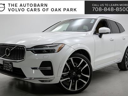 Certified 2023 Volvo XC60 B5 Ultimate w/ Climate Package