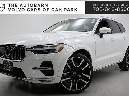 Certified 2023 Volvo XC60 B5 Ultimate w/ Climate Package image 1