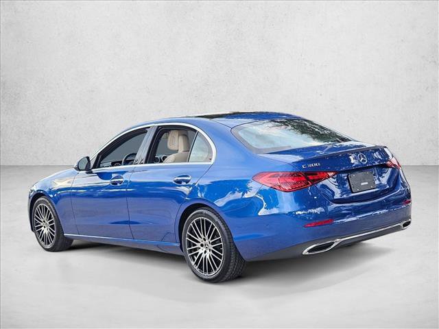 Used 2026 Mercedes-Benz C 300 Sedan image 8