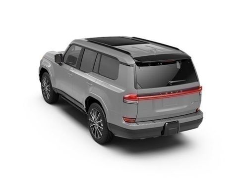 New 2025 Lexus GX 550 w/ Accessory Package (Z1) image 3