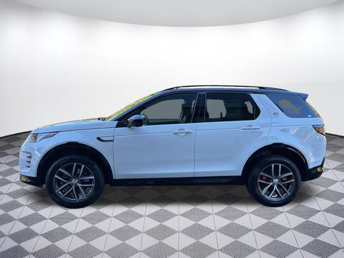 New 2026 Land Rover Discovery Sport Landmark AWD/4WD image 2