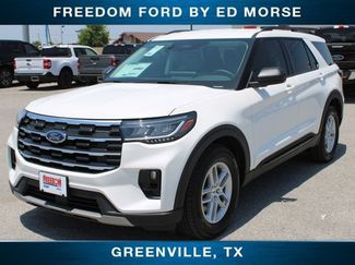 New 2026 Ford Explorer Active w/ Active Comfort Package RWD video 1