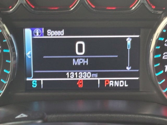 Used 2018 Chevrolet Silverado 1500 LT w/ All Star Edition AWD/4WD image 21
