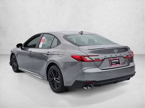 New 2026 Toyota Camry SE FWD image 9