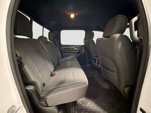 Used 2021 RAM 1500 Big Horn image 23