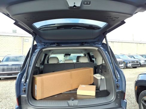 New 2026 Hyundai Santa Fe SEL image 8