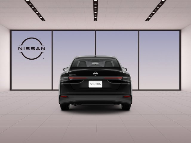 New 2027 Nissan Sentra S FWD image 6