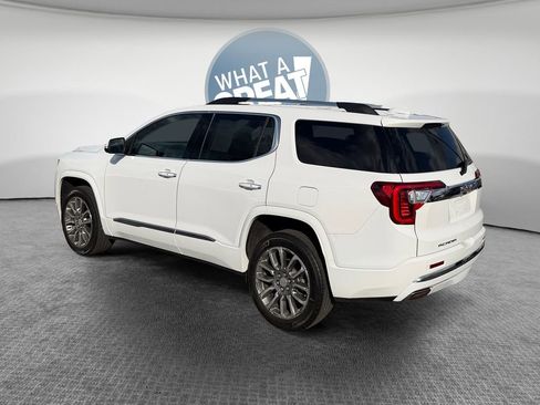 Used 2023 GMC Acadia Denali FWD image 6