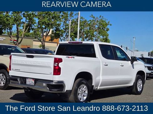 Used 2025 Chevrolet Silverado 1500 LT w/ Protection Package AWD/4WD image 8
