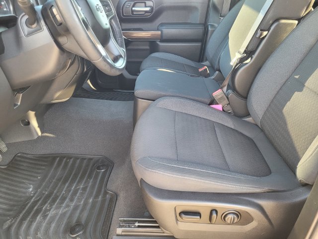 Certified 2020 Chevrolet Silverado 1500 RST AWD/4WD image 19