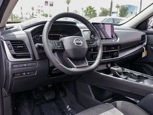 New 2026 Nissan Rogue SV FWD image 15