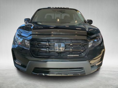 New 2026 Honda Ridgeline Black Edition image 8