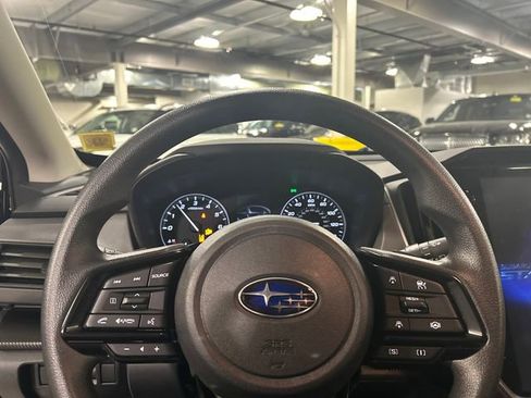 Certified 2025 Subaru Crosstrek 2.0i Premium image 12