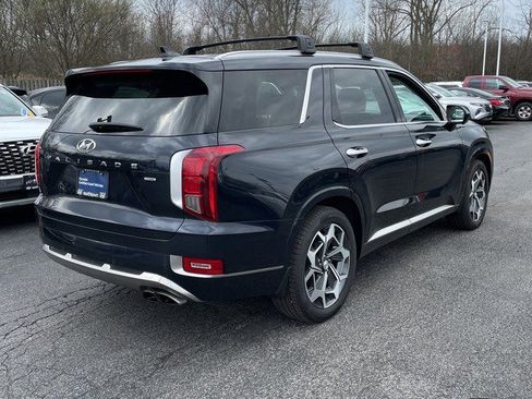 Used 2022 Hyundai Palisade Calligraphy AWD/4WD image 4