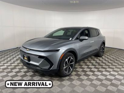 Certified 2026 Chevrolet Equinox EV LT w/ Comfort Package