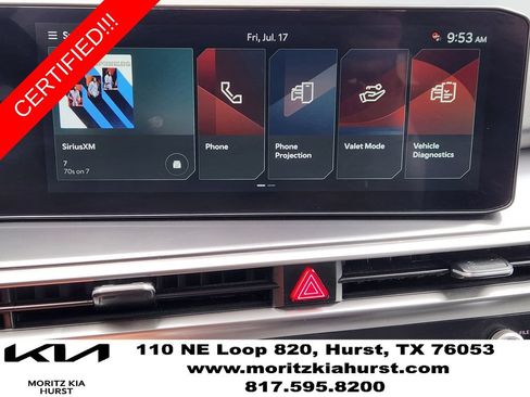 Used 2026 Kia Sorento S FWD image 7
