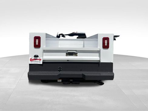New 2025 Chevrolet Silverado 2500 W/T w/ WT Convenience Package AWD/4WD image 9