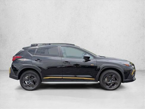 Certified 2025 Subaru Crosstrek 2.5i Sport w/ Crosstrek Mirror Package AWD/4WD image 4