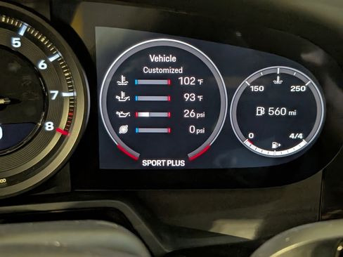 Certified 2024 Porsche 911 Carrera T image 32