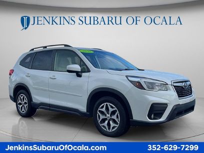 Used 2021 Subaru Forester Premium