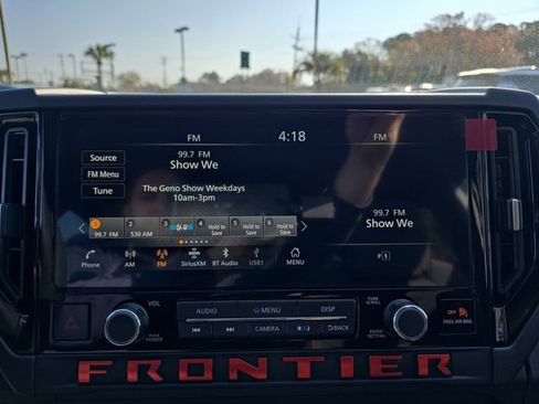 New 2026 Nissan Frontier Pro-X w/ Pro-X Convenience Package image 18