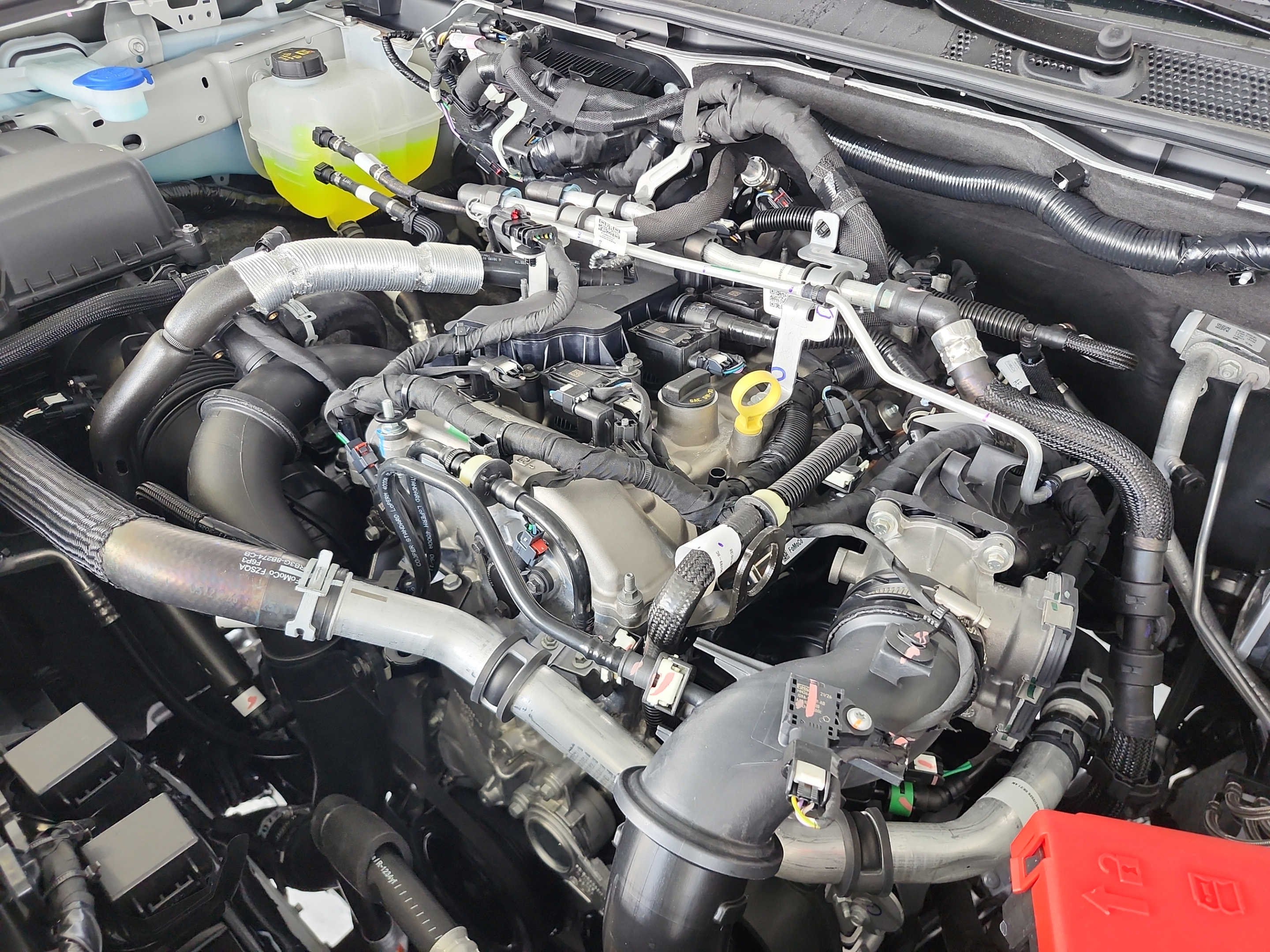 New 2026 Ford Ranger XLT w/ Equipment Group 301A High RWD image 21
