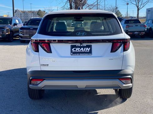 New 2026 Hyundai Tucson Blue SE AWD/4WD image 6