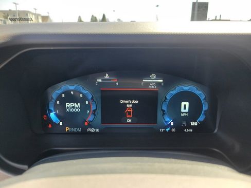 New 2026 Ford Bronco Big Bend AWD/4WD image 26