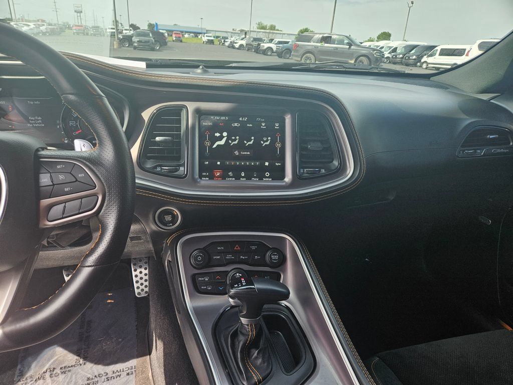 Used 2022 Dodge Challenger GT w/ Plus Package RWD image 18