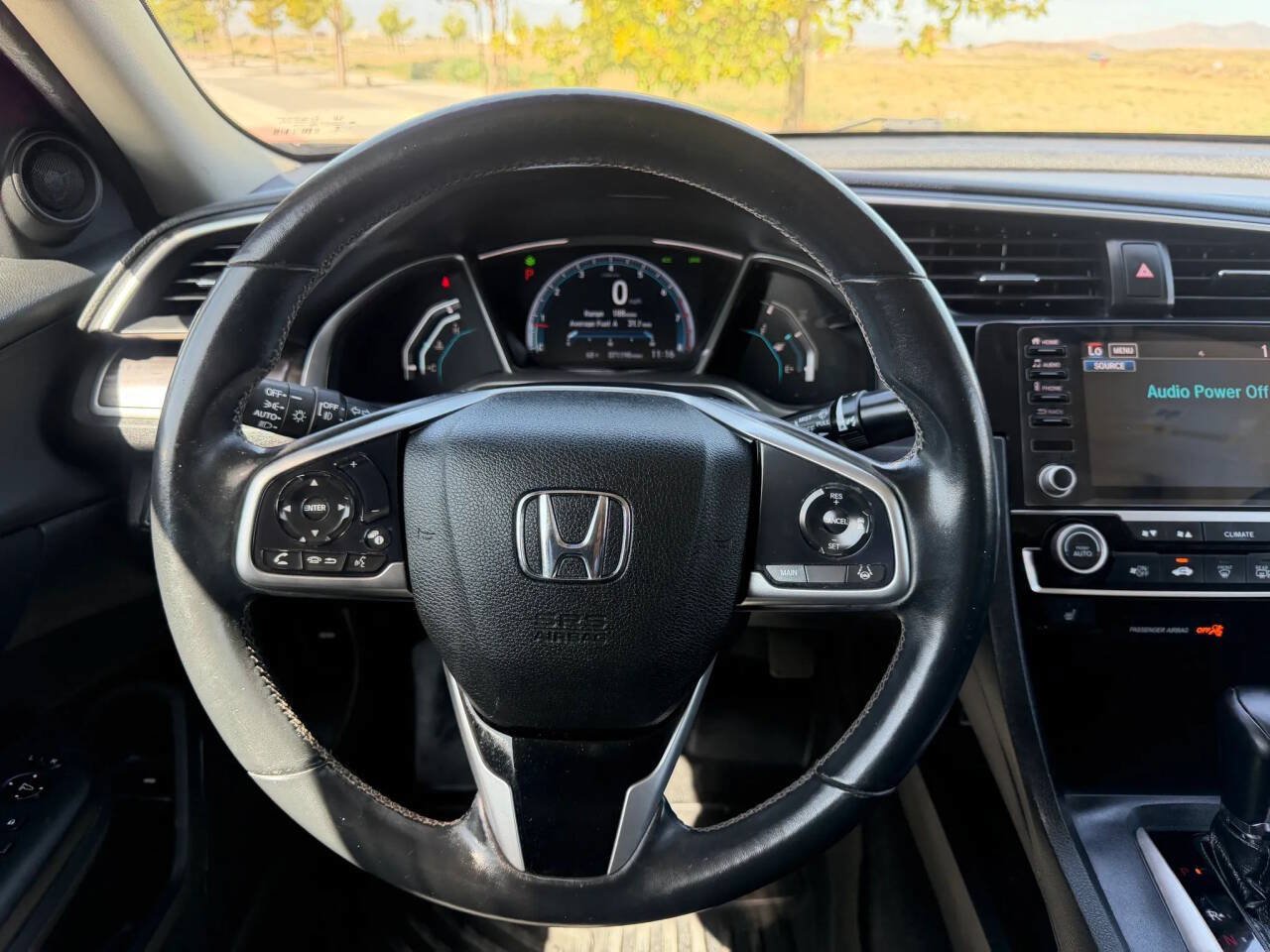 Used 2020 Honda Civic EX image 23