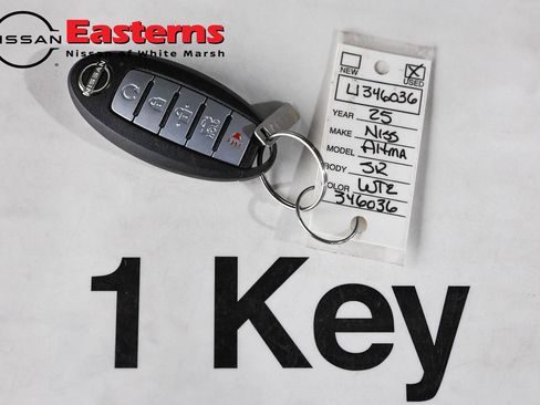 Used 2025 Nissan Altima 2.5 SR FWD image 24