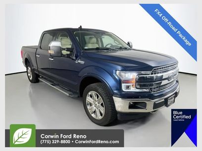 Used 2020 Ford F150 Lariat w/ Equipment Group 502A Luxury