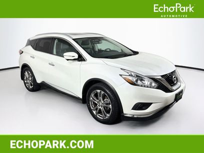 Used 2016 Nissan Murano Platinum w/ Platinum Technology Package