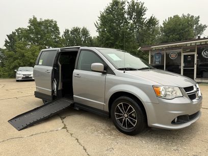 Used 2018 Dodge Grand Caravan SXT