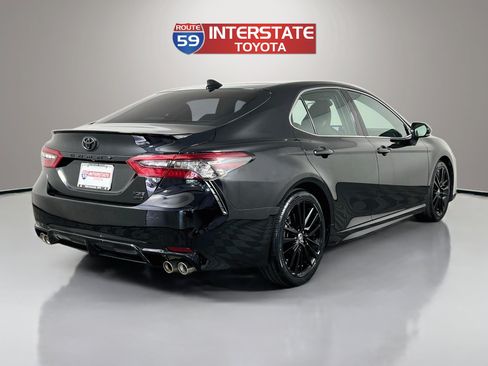 Certified 2023 Toyota Camry XSE w/ Cold Weather Package AWD/4WD image 7